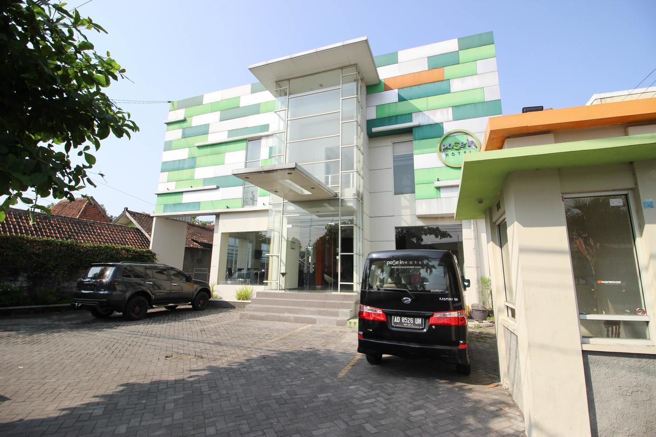 Reddoorz Plus Near Keraton Yogyakarta 2 Hotel Exterior photo